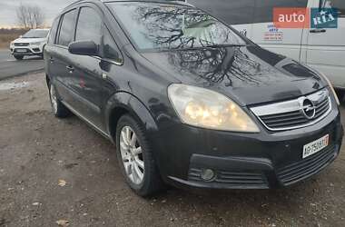 Мінівен Opel Zafira 2006 в Києві