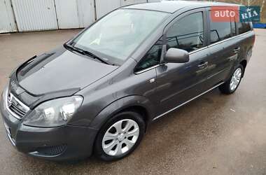 Мінівен Opel Zafira 2011 в Коростені