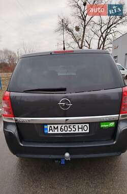 Мінівен Opel Zafira 2011 в Коростені