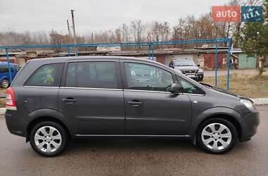 Мінівен Opel Zafira 2011 в Коростені