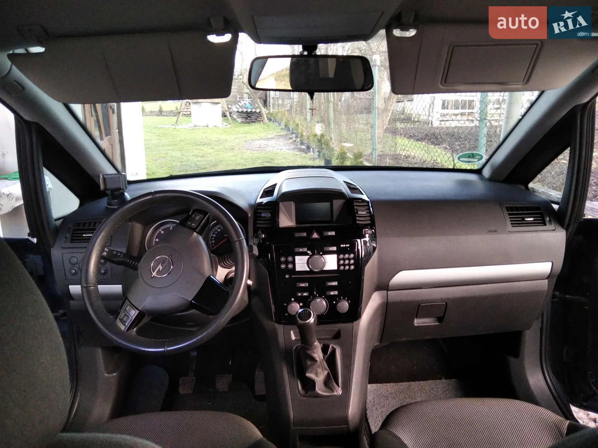 2011 Opel Zafira - мініатюра 5