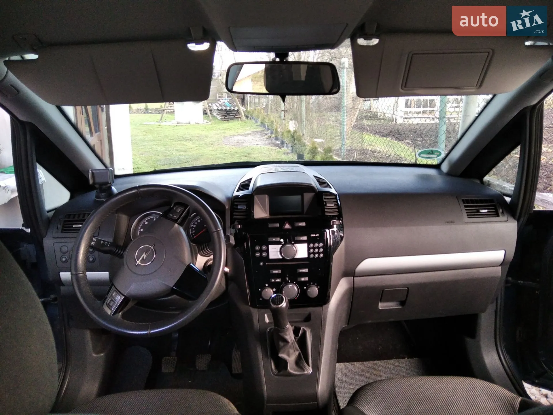 2011 Opel Zafira - мініатюра 7
