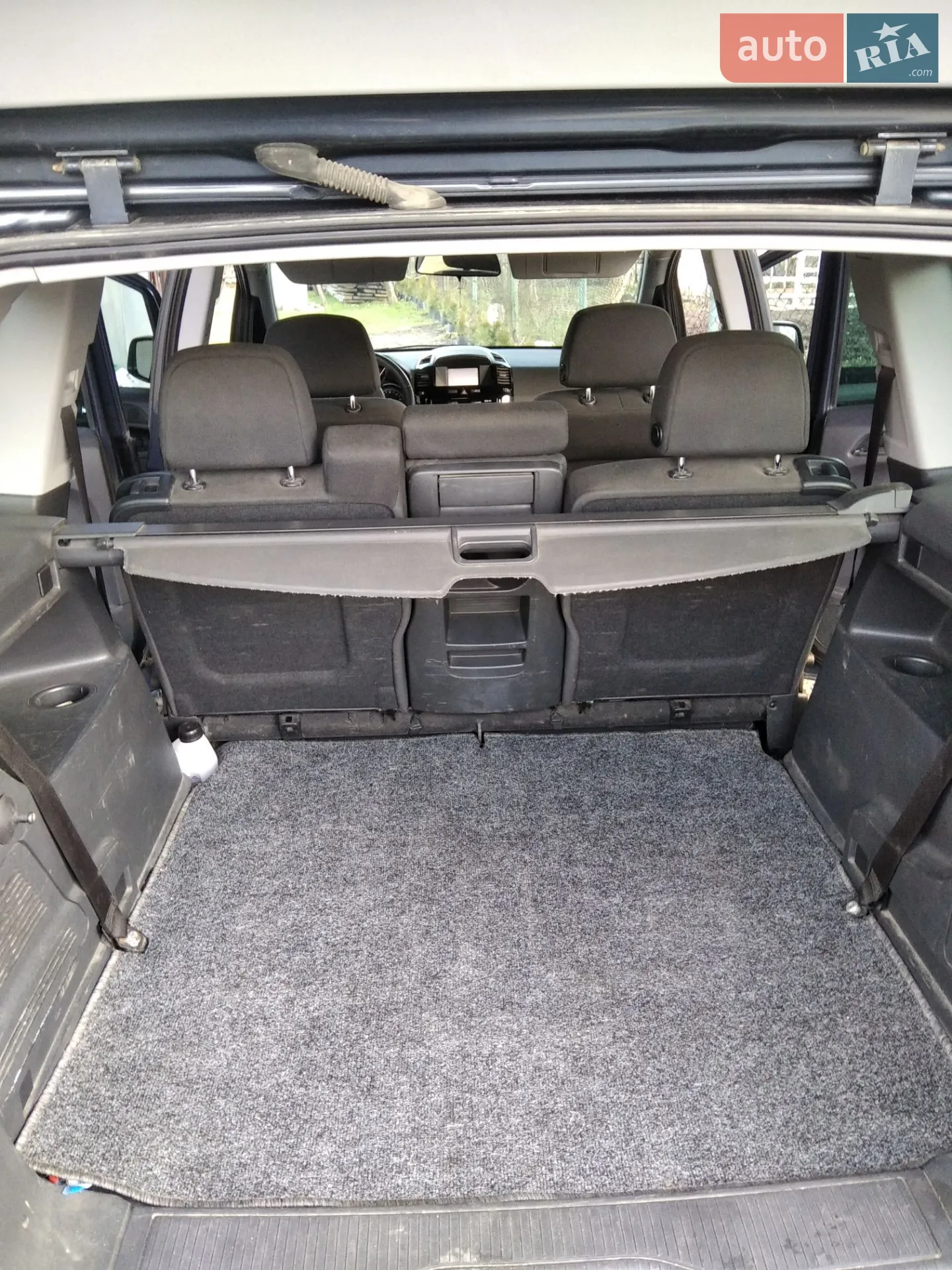 2011 Opel Zafira - мініатюра 4