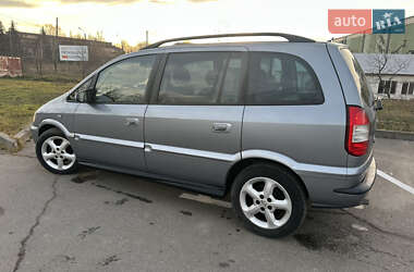 Мінівен Opel Zafira 2004 в Івано-Франківську