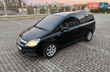 Мінівен Opel Zafira 2007 в Снятині