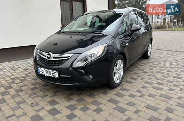 Мінівен Opel Zafira 2012 в Білій Церкві