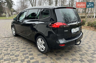 Мінівен Opel Zafira 2012 в Білій Церкві