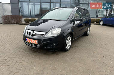 Мінівен Opel Zafira 2009 в Білій Церкві