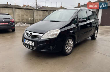 Мінівен Opel Zafira 2009 в Бердичеві