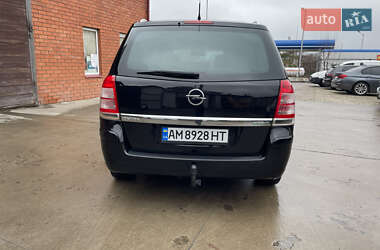 Минивэн Opel Zafira 2009 в Бердичеве