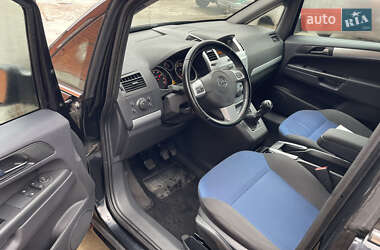 Минивэн Opel Zafira 2009 в Бердичеве