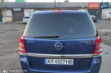 Мінівен Opel Zafira 2009 в Львові