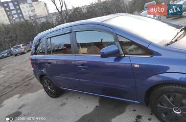 Мінівен Opel Zafira 2009 в Львові