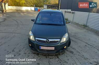 Мінівен Opel Zafira 2009 в Бориславі