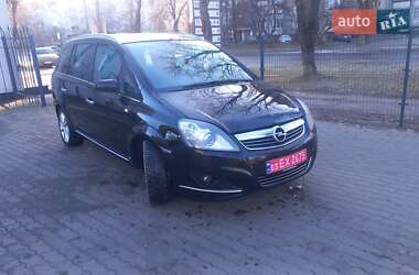 Мінівен Opel Zafira 2009 в Луцьку