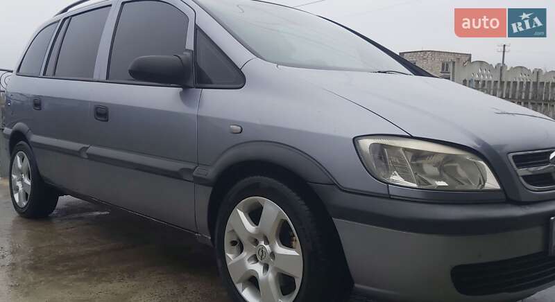 Opel Zafira 2003