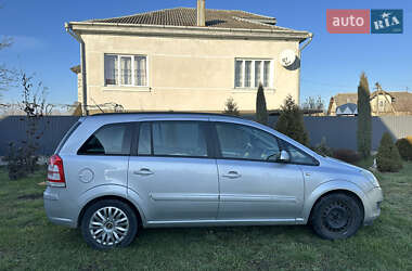 Минивэн Opel Zafira 2009 в Коломые