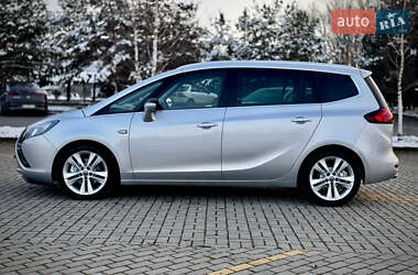 Мінівен Opel Zafira 2016 в Трускавці