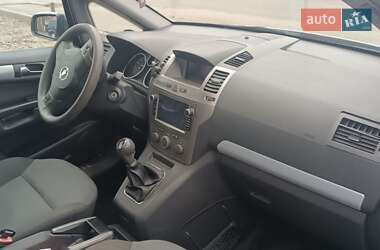 Минивэн Opel Zafira 2006 в Сумах