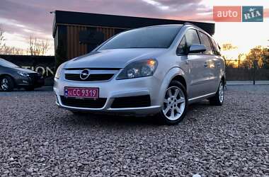 Мінівен Opel Zafira 2006 в Дрогобичі