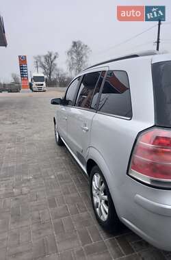 Мінівен Opel Zafira 2005 в Борисполі