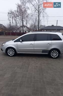 Мінівен Opel Zafira 2005 в Борисполі