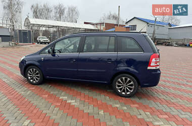 Мінівен Opel Zafira 2010 в Білій Церкві