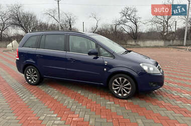 Мінівен Opel Zafira 2010 в Білій Церкві