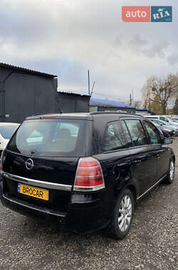 Мінівен Opel Zafira 2007 в Луцьку