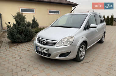 Мінівен Opel Zafira 2009 в Сарнах