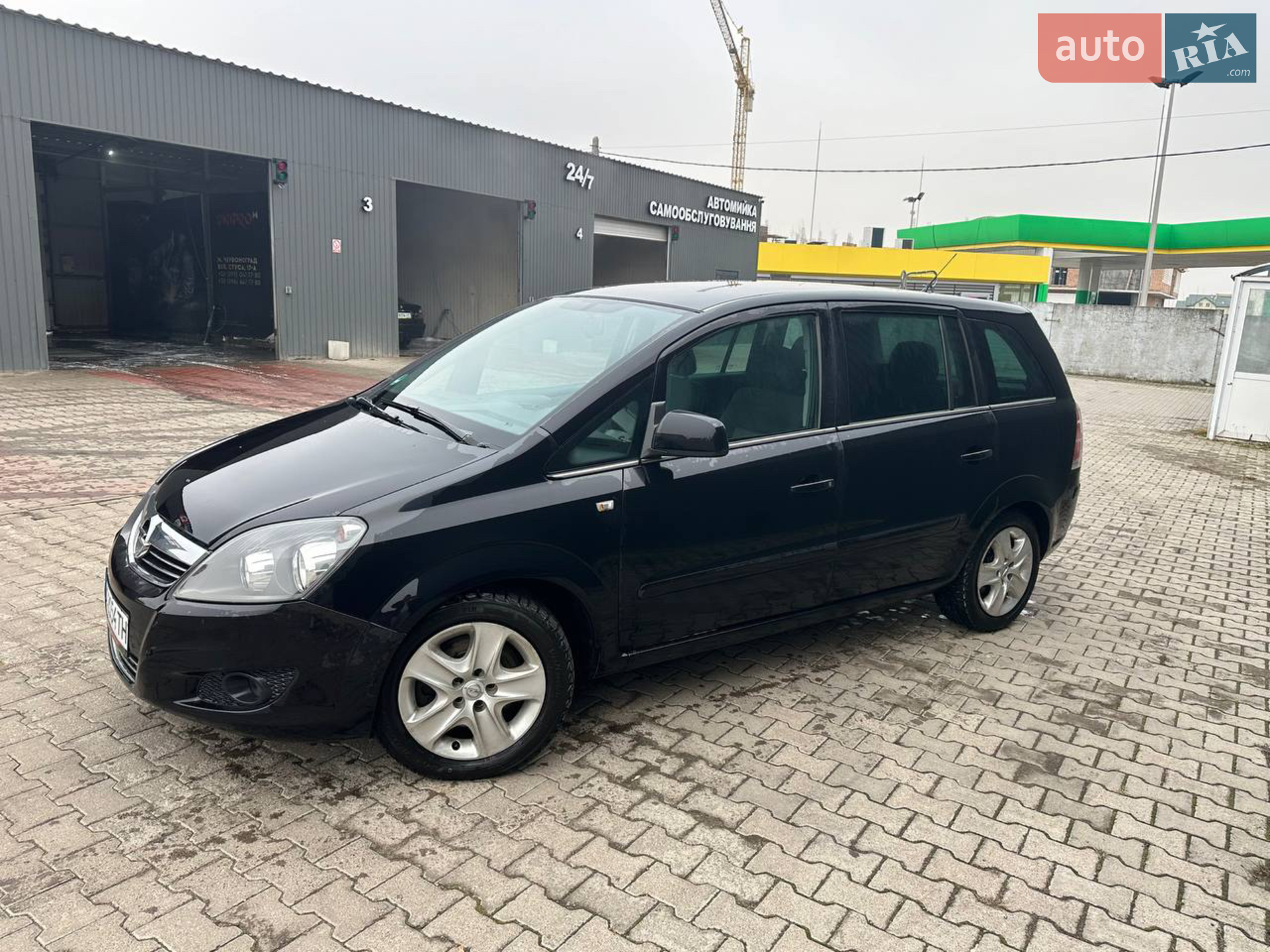 2011 Opel Zafira - мініатюра 5