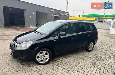 Мінівен Opel Zafira 2011 в  фото 5 Мінівен Opel Zafira 2011 в