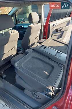 Минивэн Opel Zafira 2006 в 
