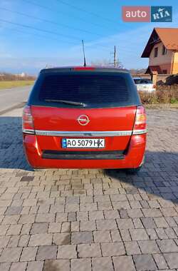 Минивэн Opel Zafira 2006 в 