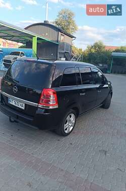 Мінівен Opel Zafira 2009 в Надвірній