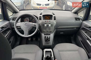 Минивэн Opel Zafira 2007 в Лубнах