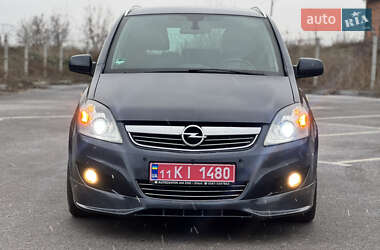 Мінівен Opel Zafira 2011 в Вінниці