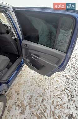 Мінівен Opel Zafira 2007 в Перемишлянах