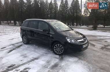 Мінівен Opel Zafira 2010 в Калуші