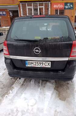 Мінівен Opel Zafira 2008 в Сумах