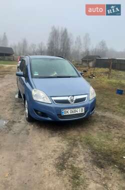 Мінівен Opel Zafira 2008 в Зарічному