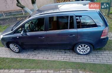 Минивэн Opel Zafira 2007 в 