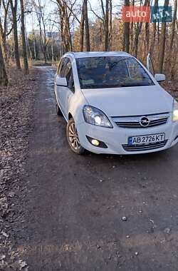 Мінівен Opel Zafira 2009 в Хмільнику