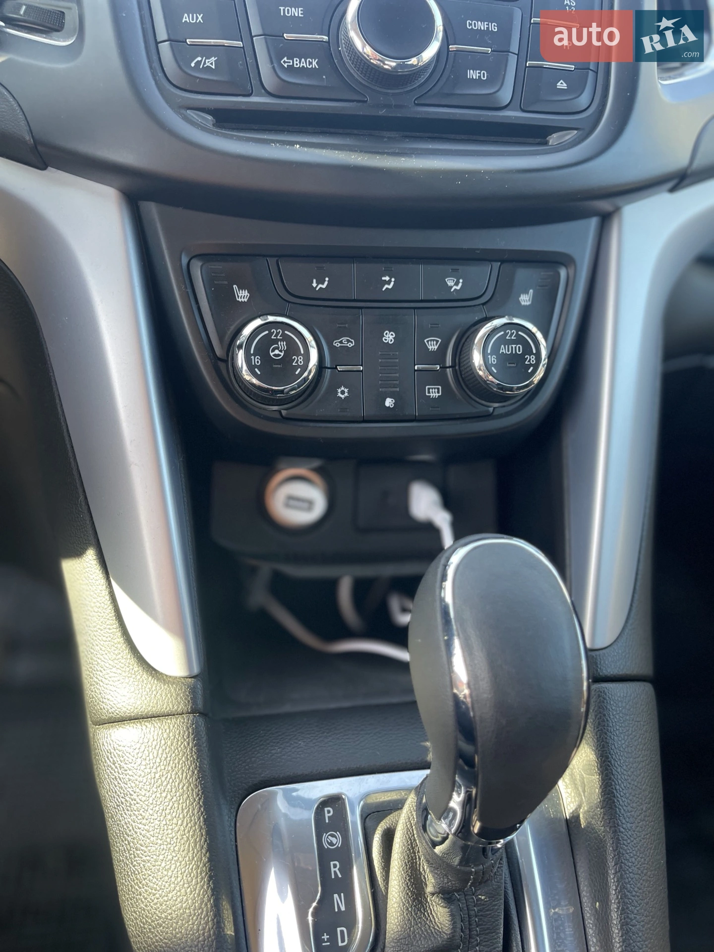 2016 Opel Zafira - мініатюра 16