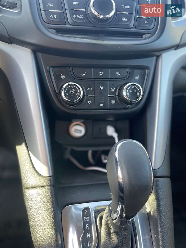 Мінівен Opel Zafira 2016 в Славуті