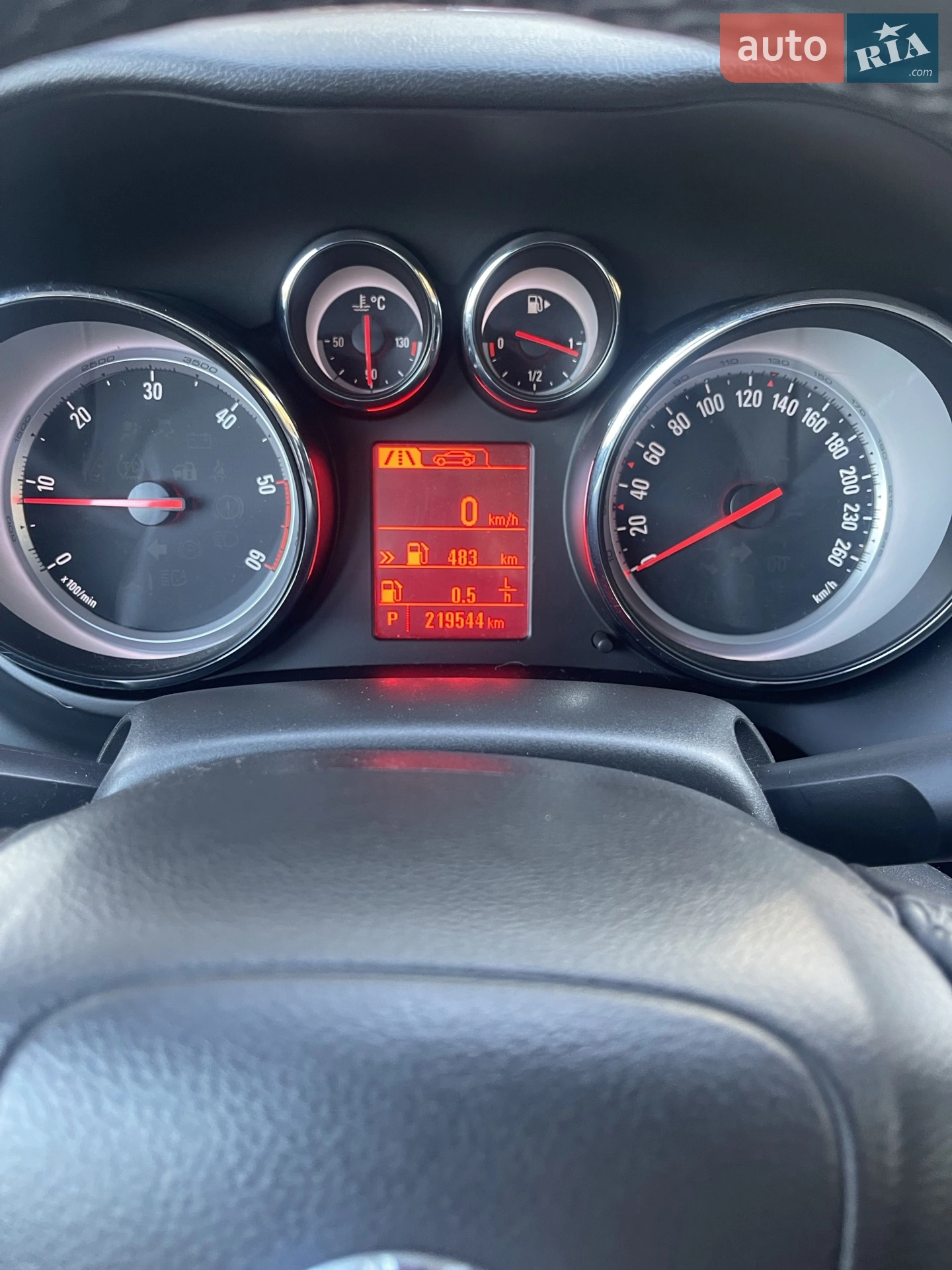 2016 Opel Zafira - мініатюра 14