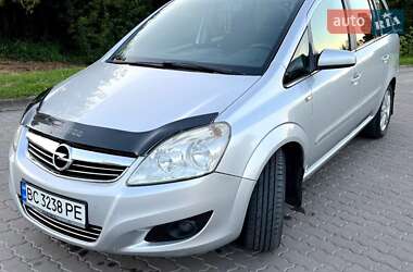 Минивэн Opel Zafira 2008 в 
