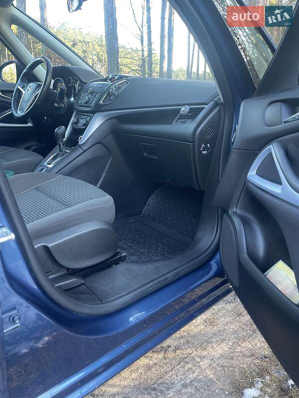 Мінівен Opel Zafira 2016 в Славуті