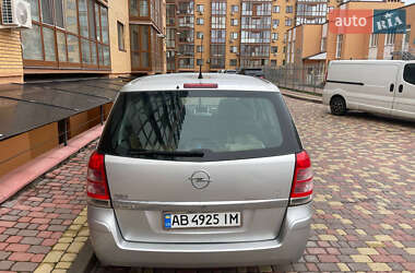 Мінівен Opel Zafira 2009 в Вінниці