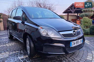 Мінівен Opel Zafira 2006 в Прилуках